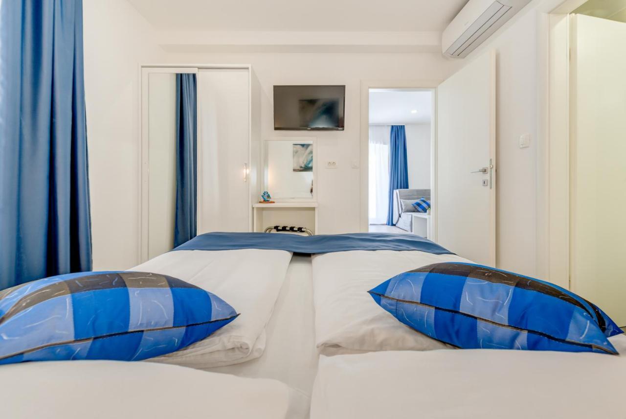 Apartments Villa Tudor 2 Хвар Экстерьер фото