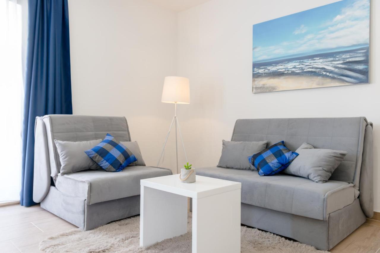 Apartments Villa Tudor 2 Хвар Экстерьер фото