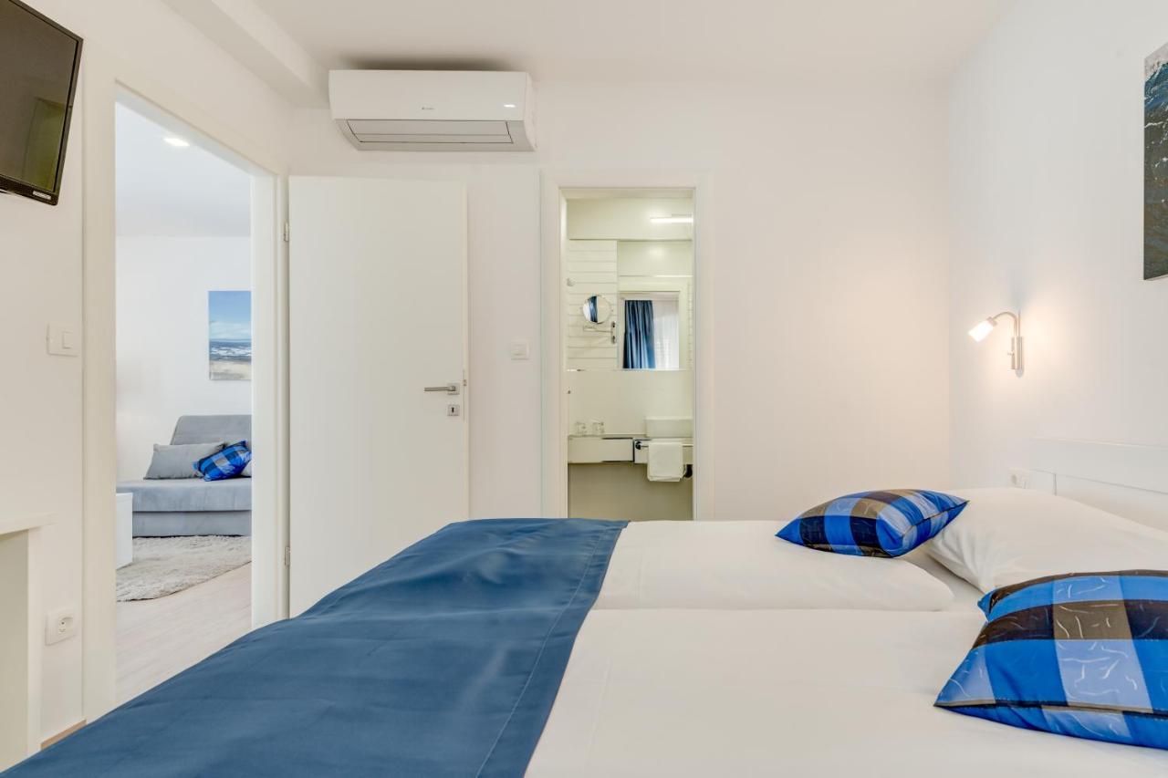 Apartments Villa Tudor 2 Хвар Экстерьер фото
