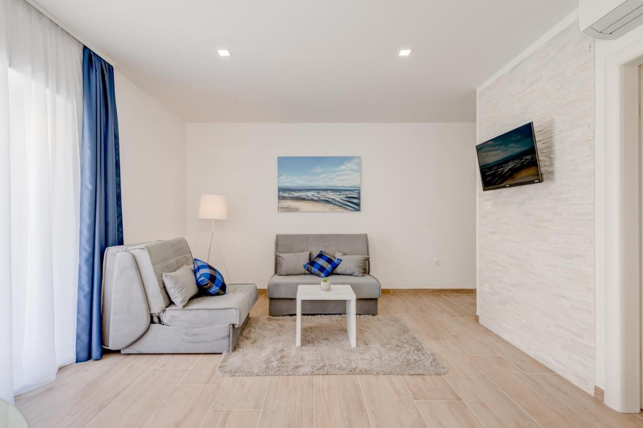 Apartments Villa Tudor 2 Хвар Экстерьер фото